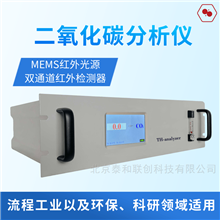 THA100二氧化硫分析仪在线式