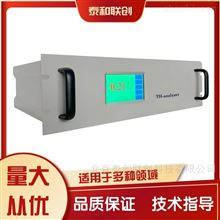 氦中氩中微量氮分析仪THA100N