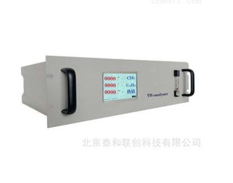 气体热值分析仪
